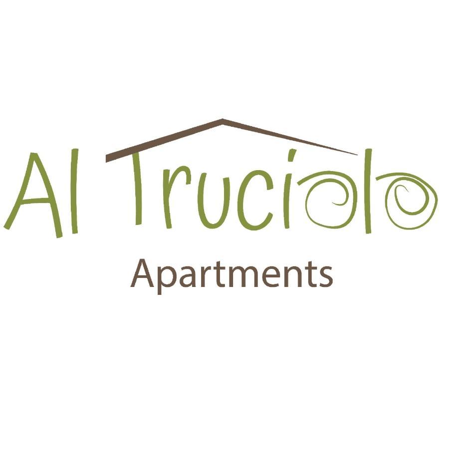 Апартаменты Al Truciolo Андало Экстерьер фото